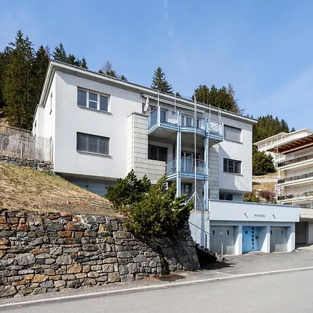 公寓 Ruetiboda Bis 17 Personen