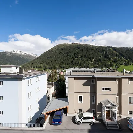 Ruetiboda Bis 17 Personen * 达沃斯