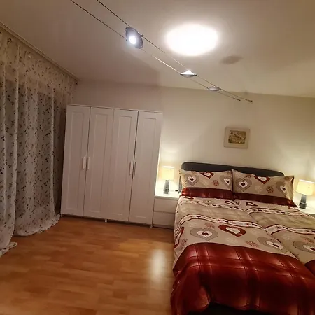 Apartment Ruetiboda Bis 17 Personen