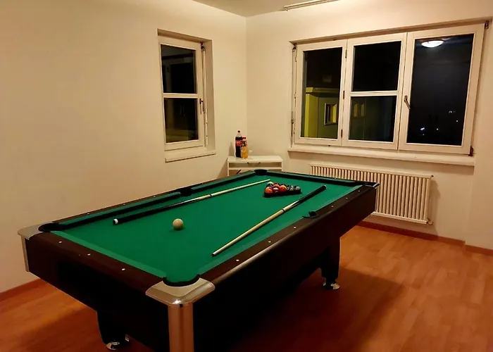 Apartment Ruetiboda Bis 17 Personen