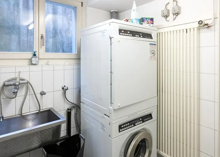 Apartment Ruetiboda Bis 17 Personen Davos