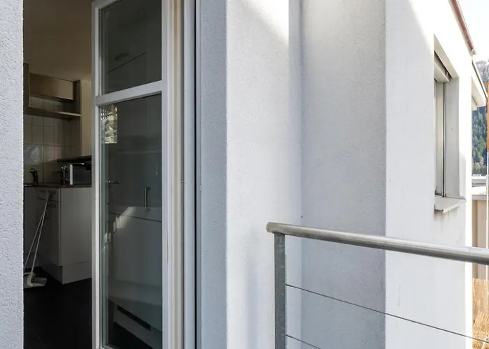 Ruetiboda Bis 17 Personen 达沃斯