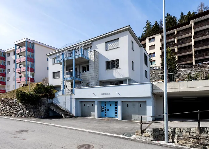 Ruetiboda Bis 17 Personen Apartment *