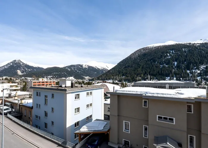 Ruetiboda Bis 17 Personen Apartment *