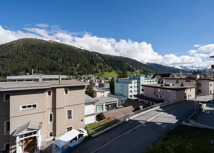 Ruetiboda Bis 17 Personen Apartment *