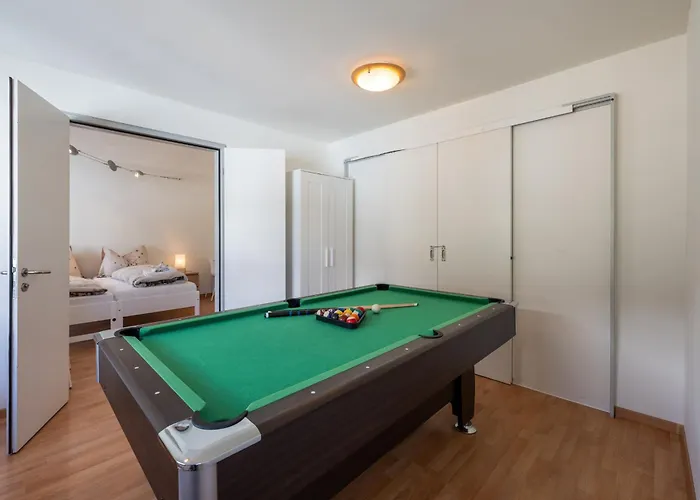 Ruetiboda Bis 17 Personen 达沃斯