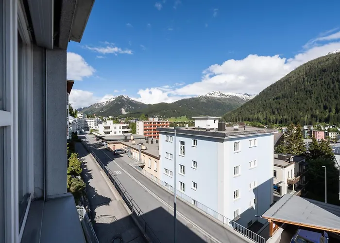 Apartment Ruetiboda Bis 17 Personen