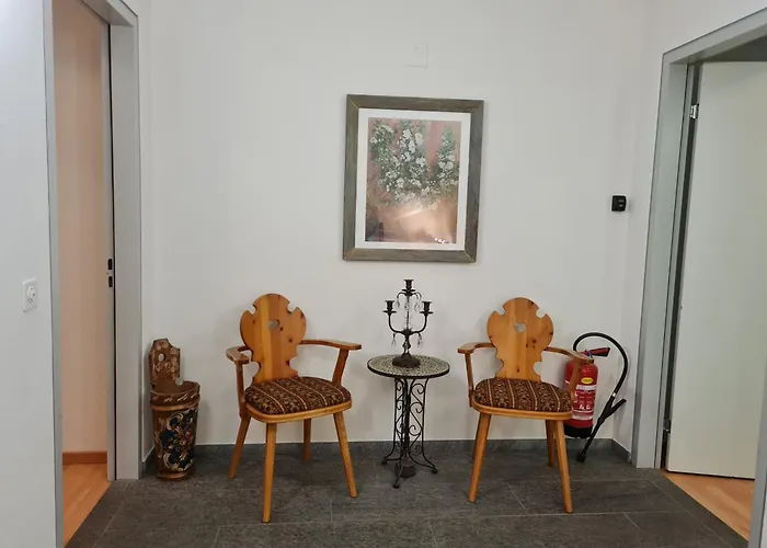 Ruetiboda Bis 17 Personen Apartment *