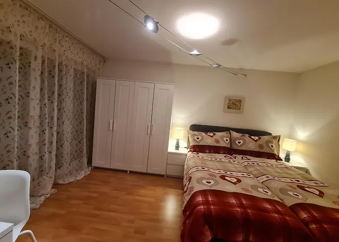 Apartment Ruetiboda Bis 17 Personen