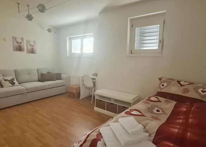 Ruetiboda Bis 17 Personen 达沃斯