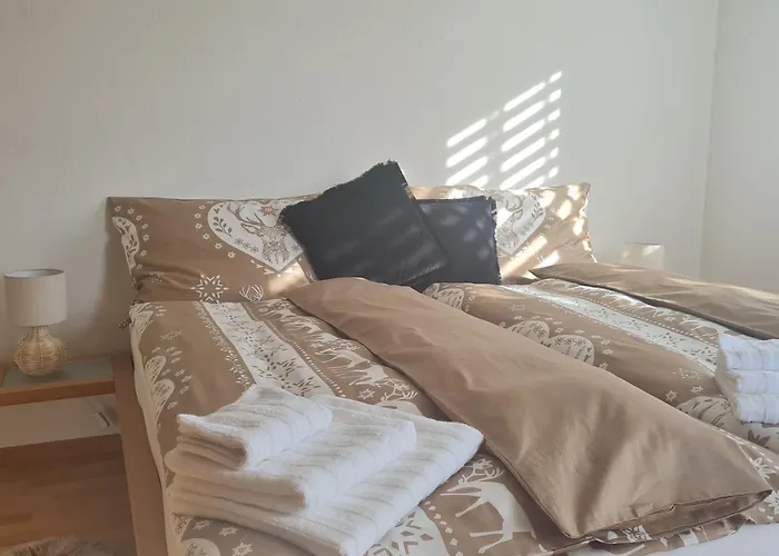 Apartment Ruetiboda Bis 17 Personen *