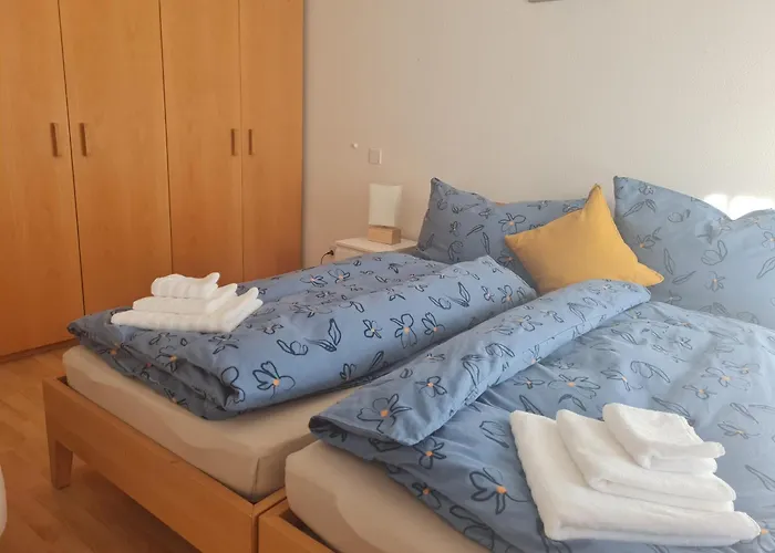 Ruetiboda Bis 17 Personen *