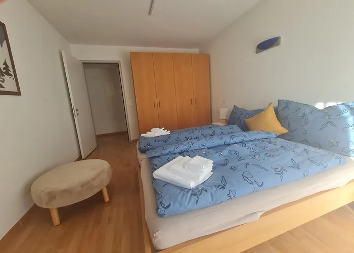 Ruetiboda Bis 17 Personen * 达沃斯