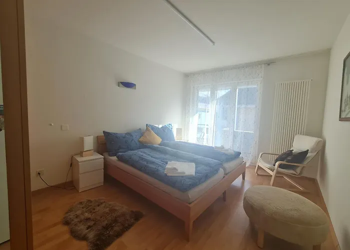 Apartment Ruetiboda Bis 17 Personen Davos